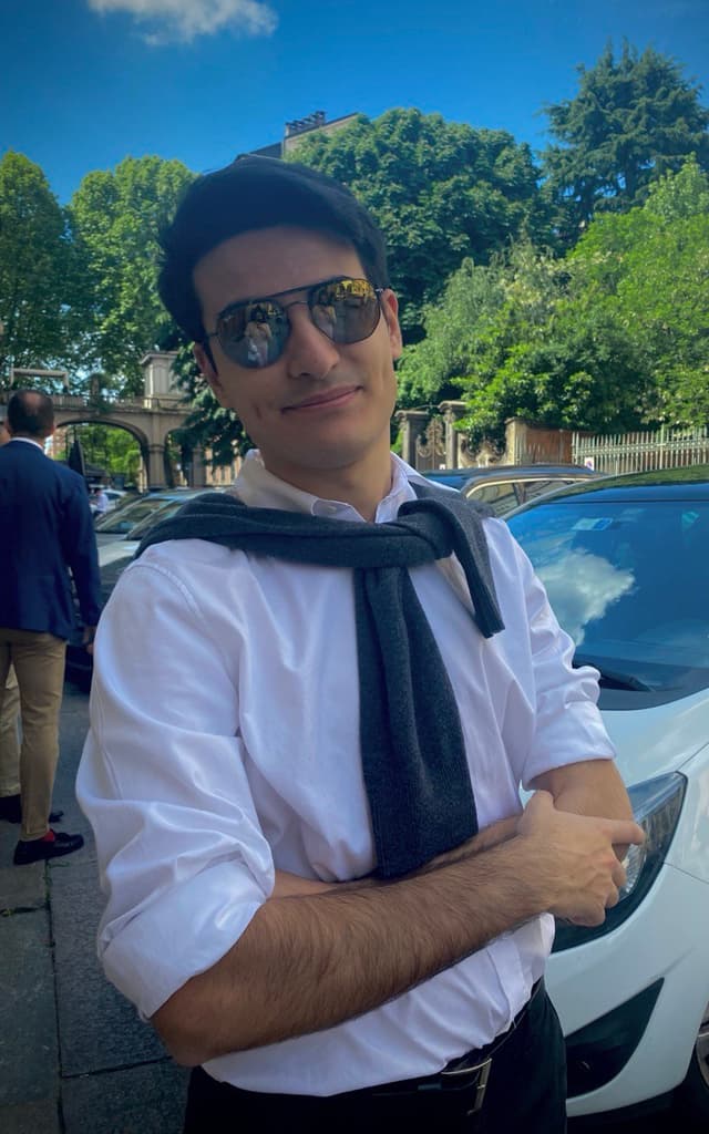 Nicol lafasciano frontend developer